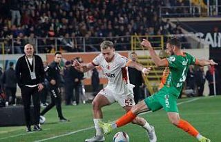 Süper Lig’de 27. hafta görünümü