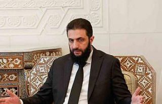 Suriye Devlet Başkanı Eş-Şara: "Kan dökenlerin,...