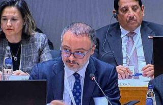 Suriye konulu 9. Brüksel Konferansı’nda yaklaşık...