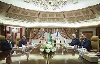 Suudi Arabistan’daki ABD-Ukrayna görüşmesi 9...