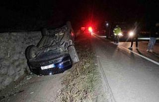 Takla atan cipten sağ kurtuldular