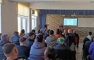 Talas Atatürk MTAL öğrencileri Avrupa yolunda