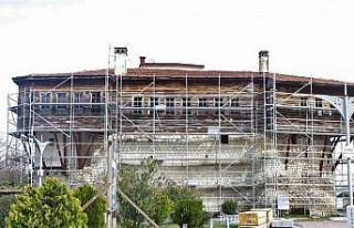 Tarihi Haznedaroğlu Konağı, kent müzesi olacak