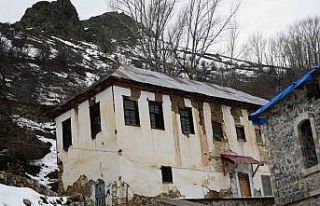 Tarihi Süleymaniye Mahallesi’nde restorasyon çıkmazı