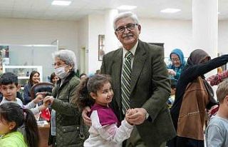 Tarsus’ta ’Yaşlılar Haftası’na özel etkinlik