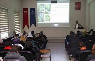 Tasarımdan uygulamaya konferansı düzenlendi