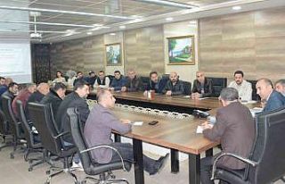 Tatvan’da "Kırsal Kalkınma Yatırımları...