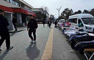 Tatvan’da Ramazan Bayramı hareketliliği başladı