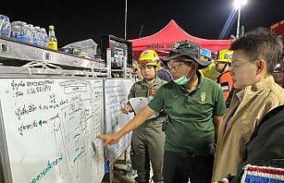 Tayland’da hissedilen depremde can kaybı 10’a...