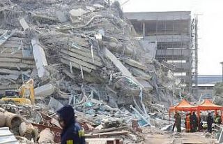 Tayland’da hissedilen depremde can kaybı 17’ye...