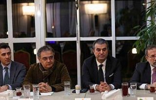 TBMM Başkanı Kurtulmuş: "Terör belasının...