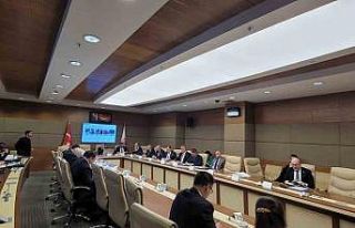 TBMM Kartalkaya Kayak Merkezi’ndeki Otel Yangınını...