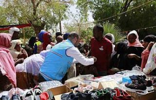 TDV, Sudan’da 48 bin kişiye Ramazan yardımı ulaştıracak