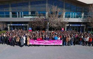 TEI, Havacı Kadınlar Haftası’nı etkinliklerle...