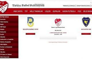 Tek maçlık izin: Buca maçı Gebze’de oynanacak