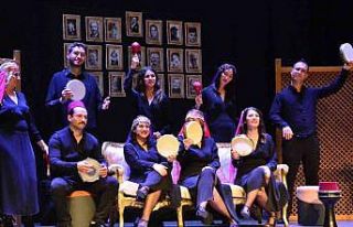 Tekirdağ Bölge Tiyatrosu’ndan görkemli müzikal