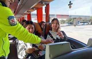 Tekirdağ’da bayram öncesi trafik denetimleri artırıldı