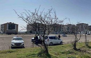 Tekirdağ’da drift atan iki sürücüye 132 bin...
