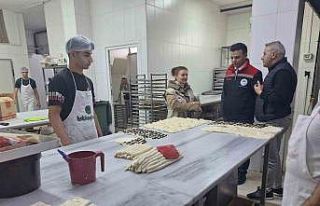 Tekirdağ’da gıda denetimleri arttı