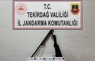 Tekirdağ’da jandarmadan uyuşturucu operasyonları:...