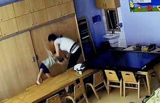 Tekirdağ’da kreşte şiddet iddiasıyla açılan...