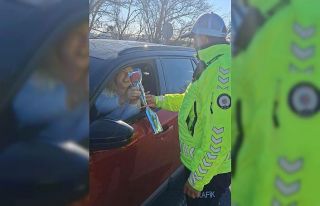 Tekirdağ’da polis ekipleri bu kez sadece kadınları...