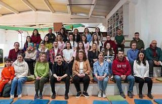 Tepebaşı’nda suyun önemi anlatıldı