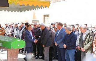 Tepiroğlu son yolculuğuna uğurlandı