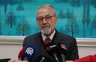 Tercan’da 4.2 büyüklüğündeki deprem sonrası...