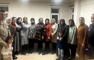 Tercan’da işaret dili kursunu bitirip belgelerini...