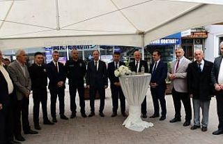 Terme’de bayram coşkusu