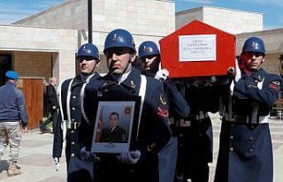 Terör örgütü ile çıkan çatışmada yaralanmıştı,...