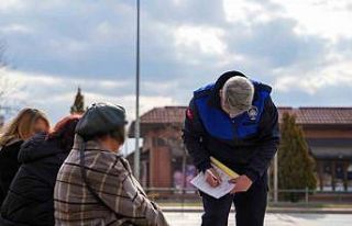 ’Tertemiz Eskişehir’ kampanyasının ilk ayında...