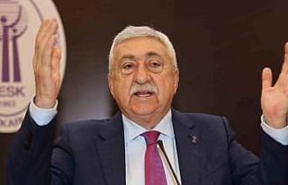 TESK Başkanı Palandöken: "Girişimciliğin...