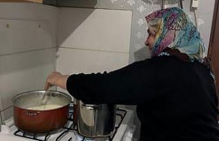 Tezek ve kömürden sonra Yüksekova doğalgaza geçiş...