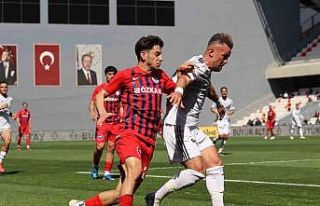 TFF 2. Lig: Altay: 2 - Altınordu: 3