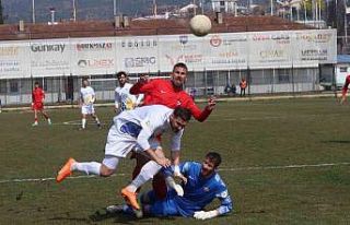 TFF 2. Lig: Belediye Derincespor: 1 - Diyarbekirspor:...