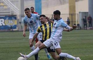 TFF 2. Lig: Bucaspor 1928: 2 - Beyoğlu Yeniçarşıspor:...