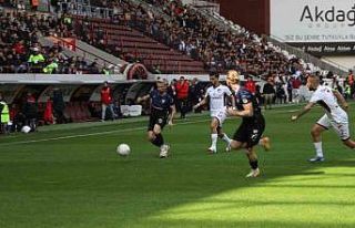 TFF 2. Lig: Elazığspor: 3 - Erbaaspor: 1