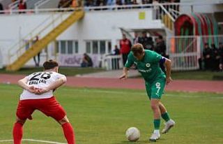 TFF 2. Lig: Isparta 32 Spor: 2 - 24 Erzincanspor:...