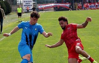 TFF 2. Lig: Karacabey Belediyespor: 2 - Yeni Mersin...