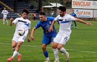 TFF 2. Lig: Karacabey Belediyespor - Belediye Derincespor:...