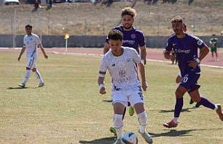 TFF 3. Lig: 1922 Konyaspor: 0 - 52 Orduspor: 1