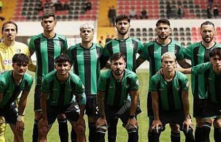 TFF 3. Lig 4. Grup: Turgutluspor: 1- Denizlispor:...
