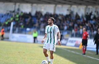 TFF 3. Lig: Belediye Kütahyaspor: 3 - Bursaspor:...