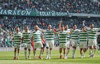 TFF 3. Lig: Bursaspor: 4 - Kırşehir FSK: 0