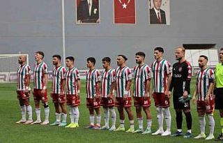TFF 3. Lig: Karşıyaka: 4 - Anadolu Üniversitesi:...