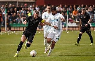 TFF 3. Lig: Muğlaspor: 1 - İnegöl Kafkas: 0