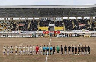 TFF 3. Lig: Muş Spor:  2 - Hopaspor: 0