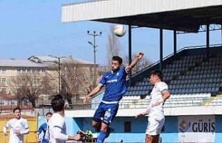 TFF 3. Lig: Pazarspor: 0 - Alanya 1221 FSK: 1